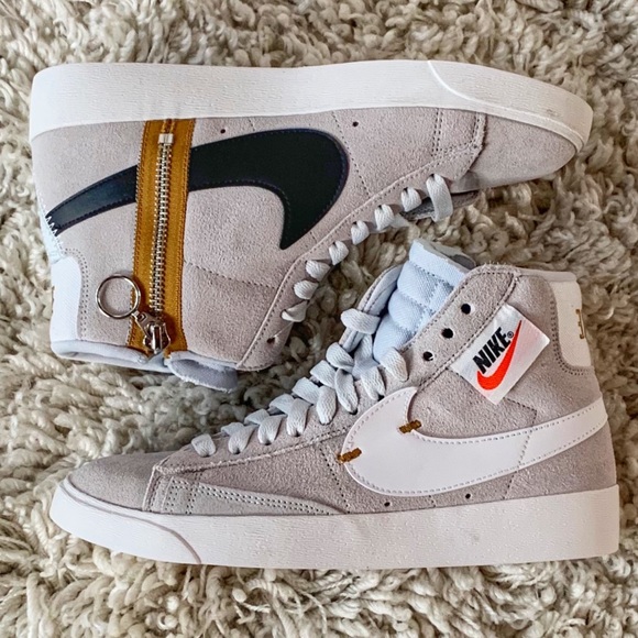 Nike Shoes - Nike Blazer Mid Rebel BQ4022-101 6